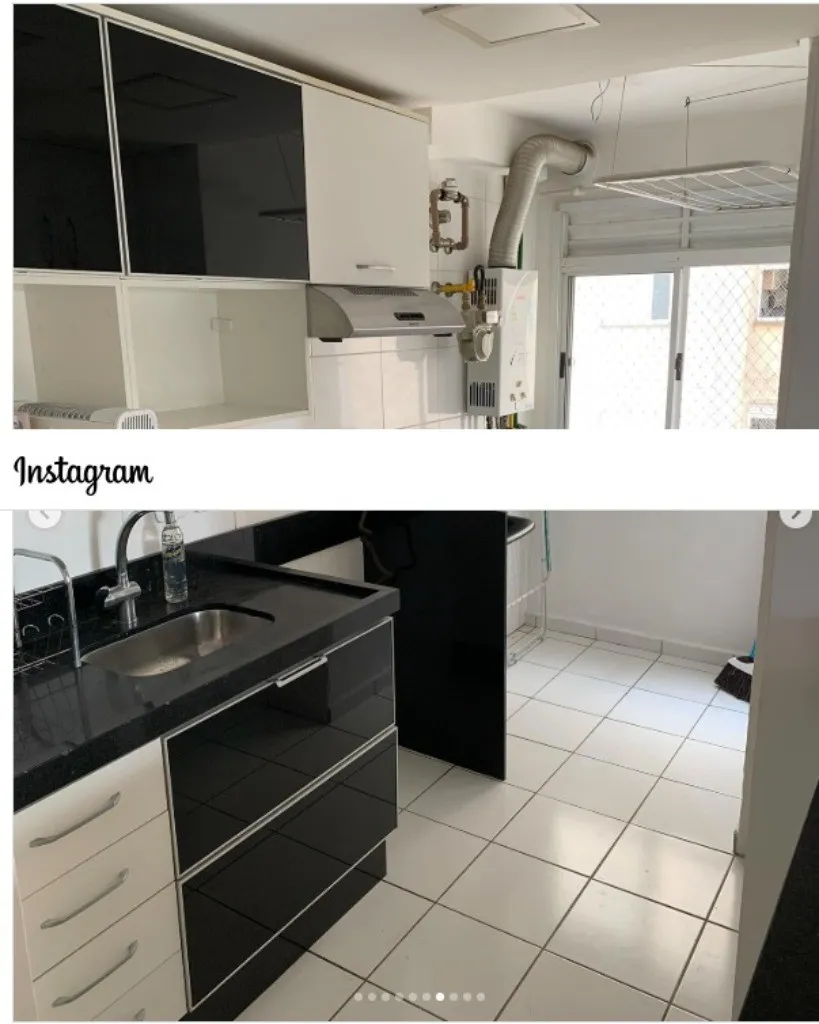 Imagem Apartamento à venda em São Bernardo do Campo-SP, bairro Taboão: 2 quartos, 1 banheiro, 1 vaga, 47m². Imperdível oportunidade!