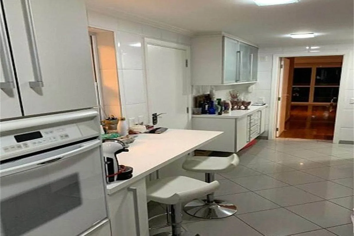 Imagem Apartamento Alto Padrão com 3 suítes