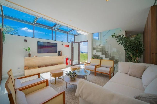 Imagem Casa com 3 Quartos à venda, 130 m² por R$ 990.000 - Jardim Atalaia - Cotia/SP