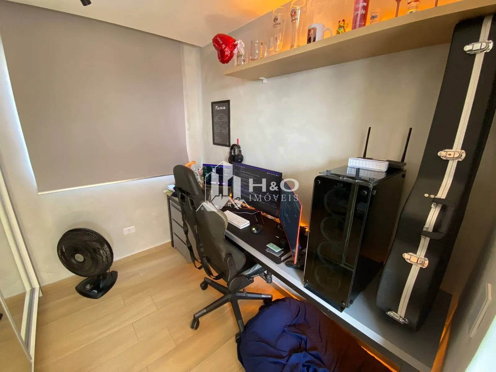 Imagem Oportunidade, Excelente apartamento moderno à venda próximo ao metrô Patriarca.