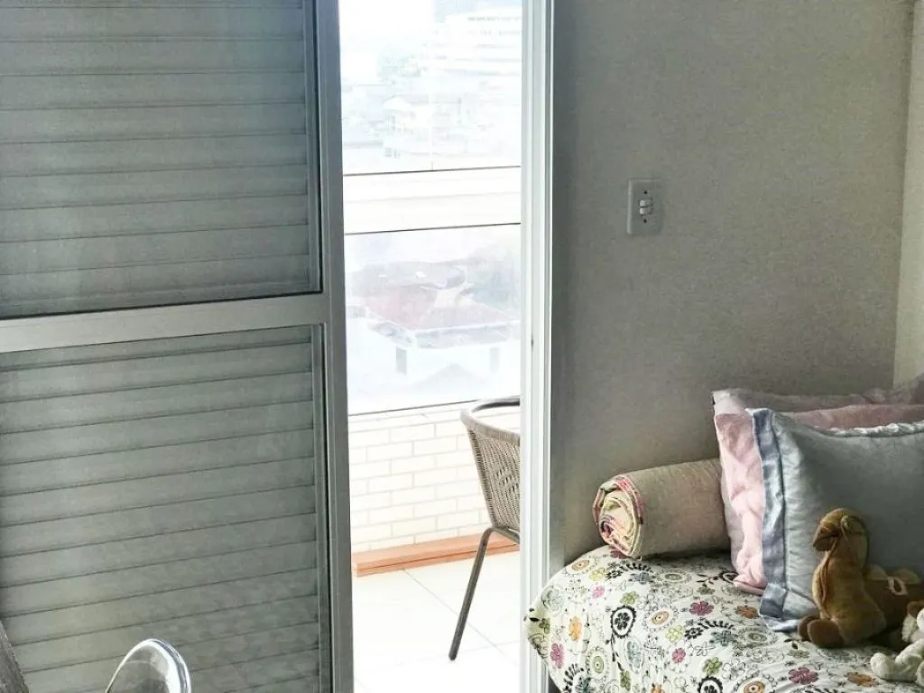 Imagem APARTAMENTO COM 130,00 m² - GUILHERMINA - PRAIA GRANDE SP