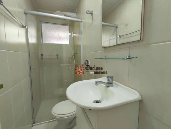 Imagem Apartamento com 3 dormitórios à venda, 84 m² por R$ 550.000,00 - Pitangueiras - Guarujá/SP