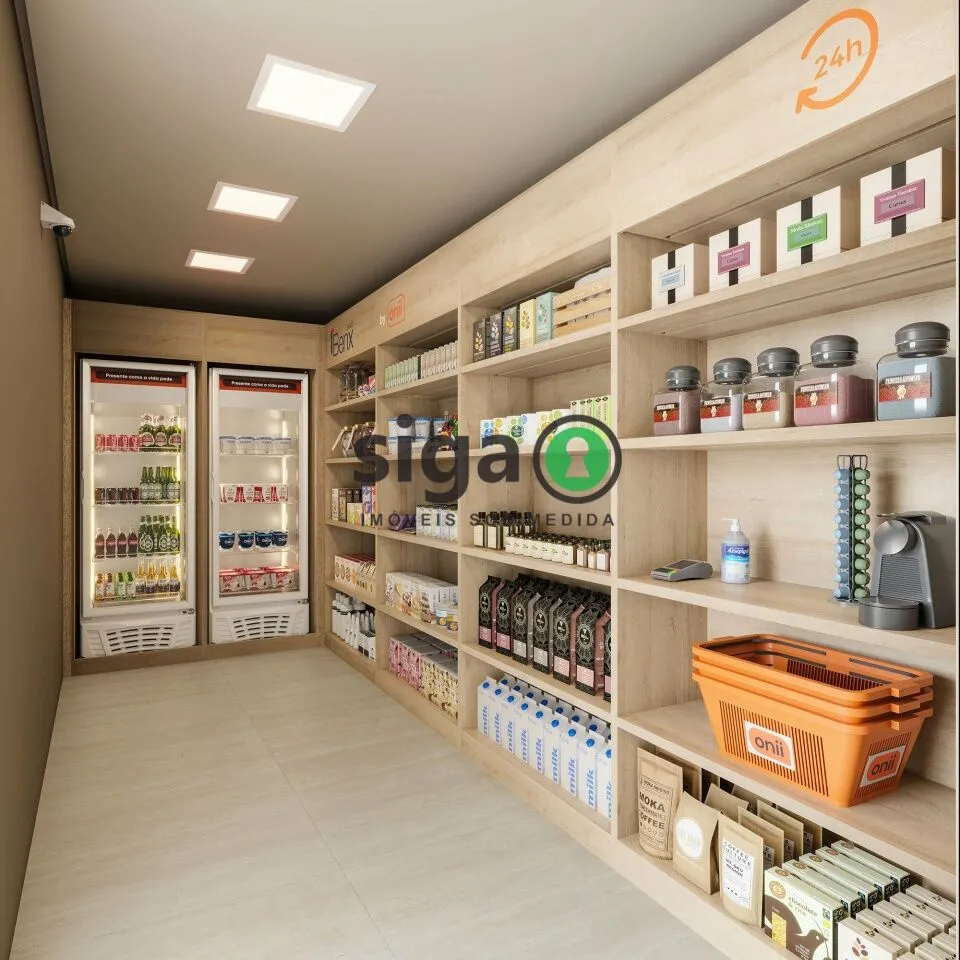 Imagem LED Vila Madalena: 87 m² | 2 suítes | lazer completo | a poucos metros do metrô