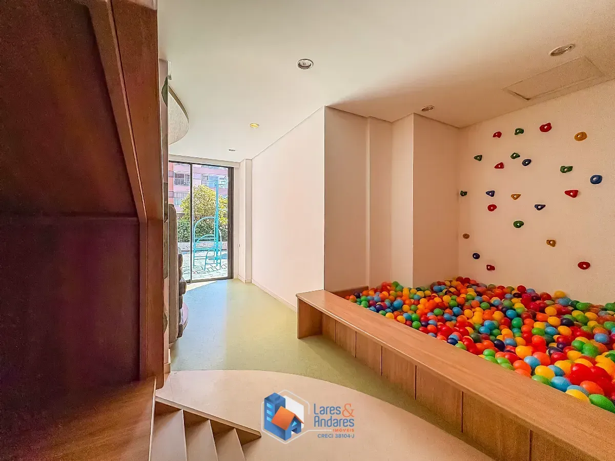 Imagem Studio para venda em Indianópolis com 1 quarto, sendo 1 suíte, 26m²