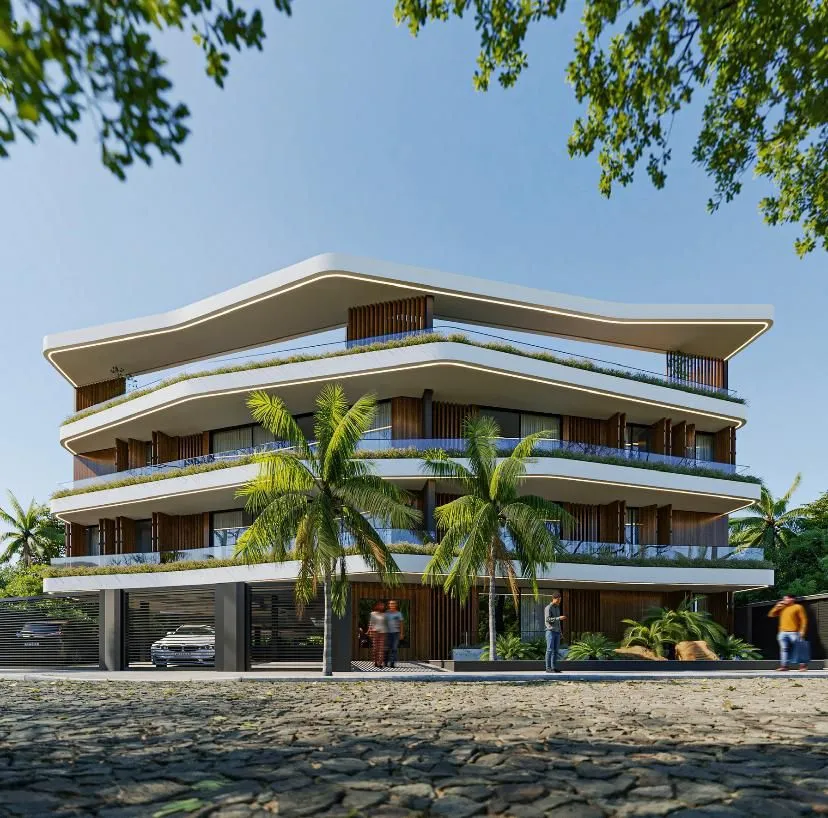 Imagem Apartamento à venda em Torres, Praia Grande, com 1 quarto, 42.69m2