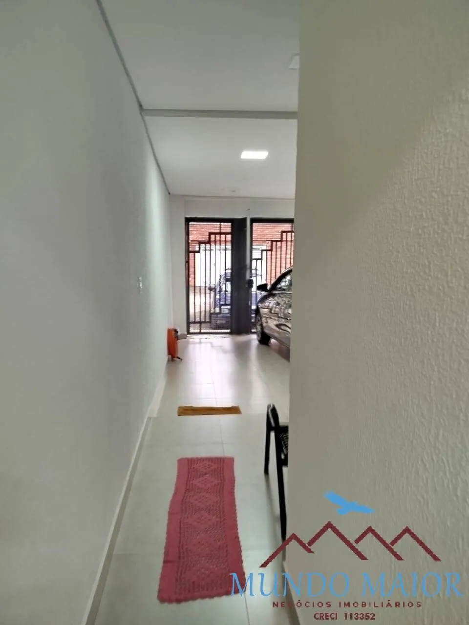 Imagem Casa Acessível em Rua Particular -Ideal para Idosos e Cadeirantes-Sto Andre