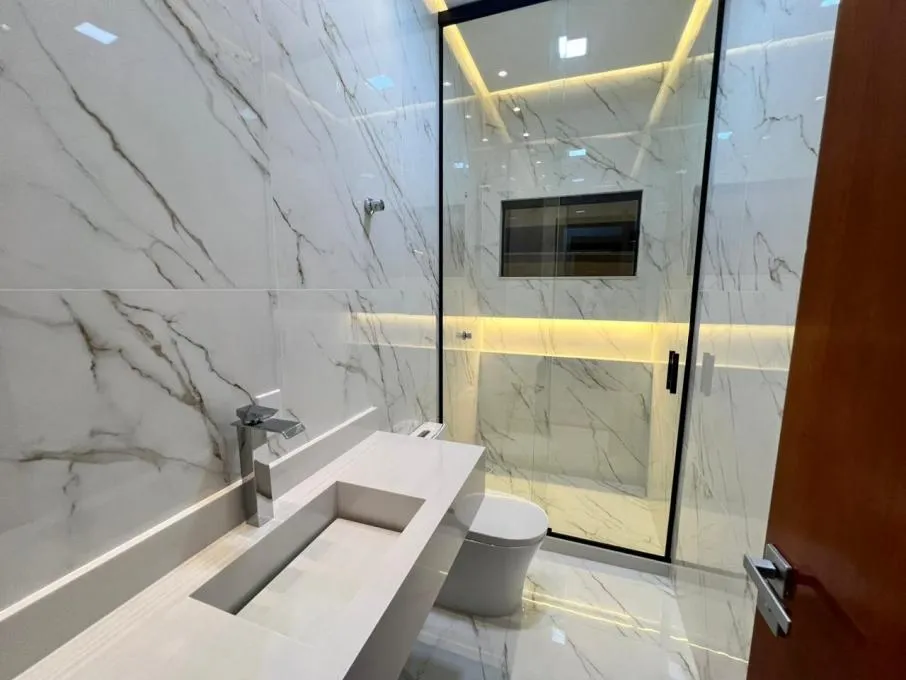 Imagem Casa em Condomínio 3 Quartos Maricá - RJ - Cajueiros (Itaipuaçu)