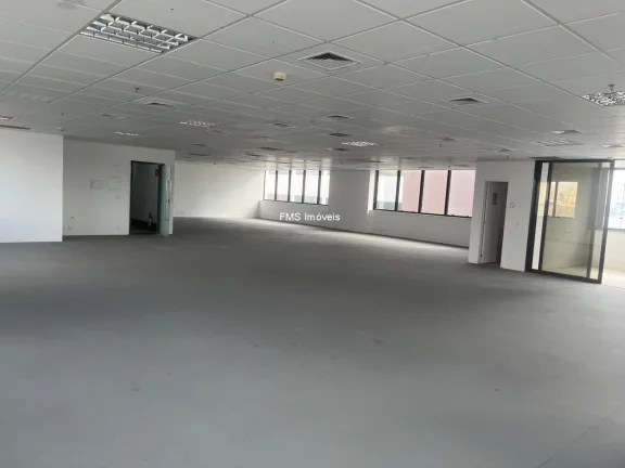 Imagem Aluguel de Conjunto Comercial na Barra Funda, São Paulo-SP: 8 Vagas, 297,02m² de Área
