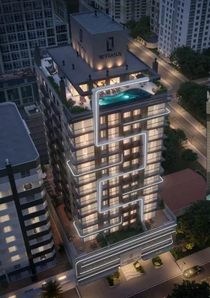 Imagem Ellegance Terrasul - Apartamento à venda no bairro Navegantes - Capão da Canoa/RS