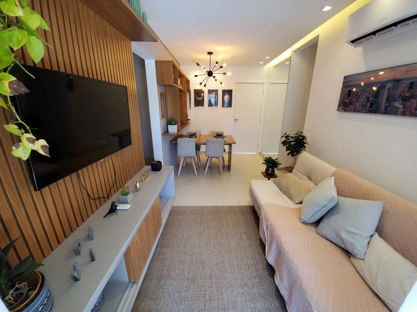 Imagem Apartamento à venda 2 Quartos, 1 Vaga, 56M², Parque Santo Antônio, Taubaté - SP | Torre Vanilla