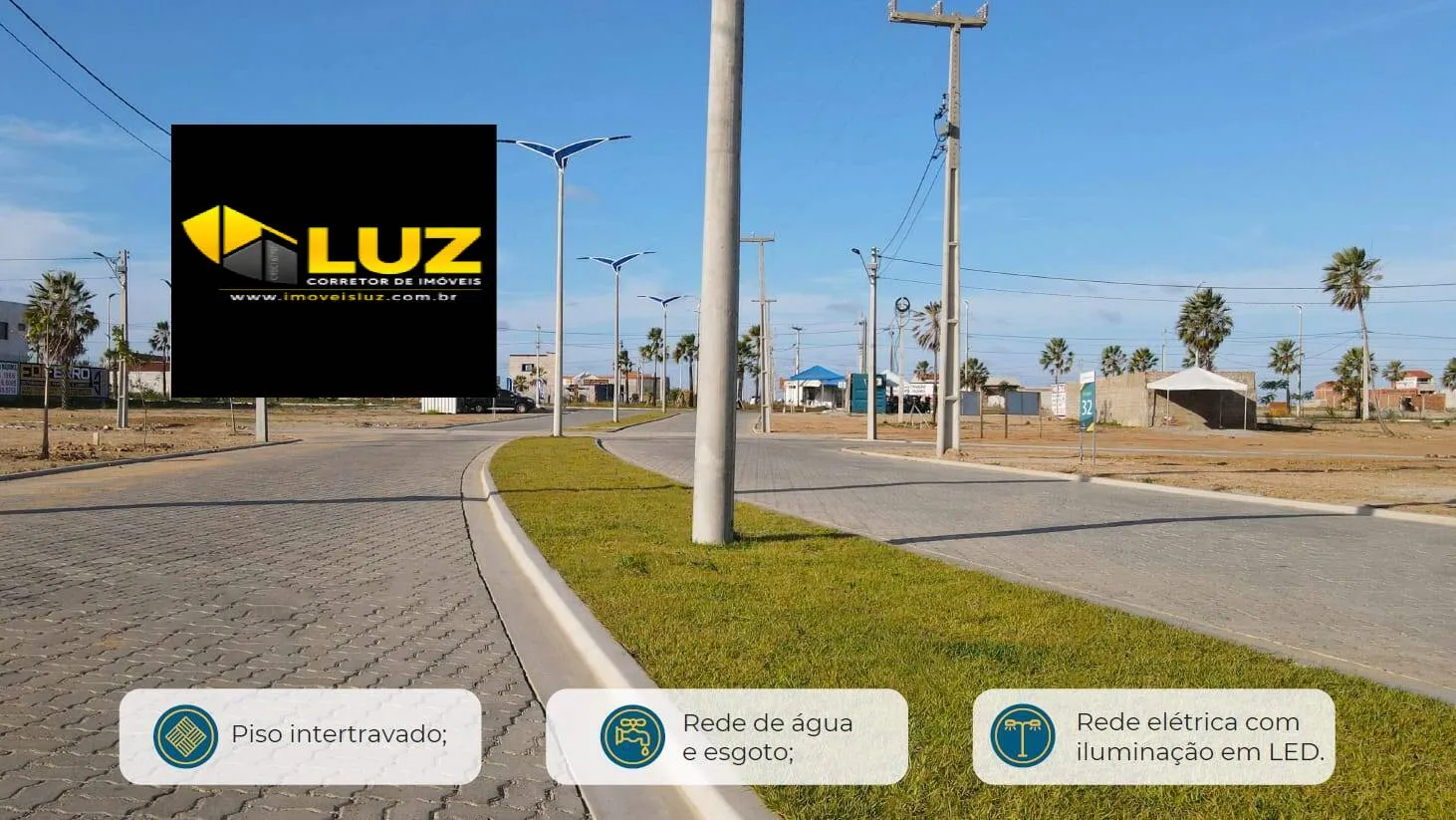 Imagem Loteamento Morada da Boa Vizinhança Lotes Prontos para Construir