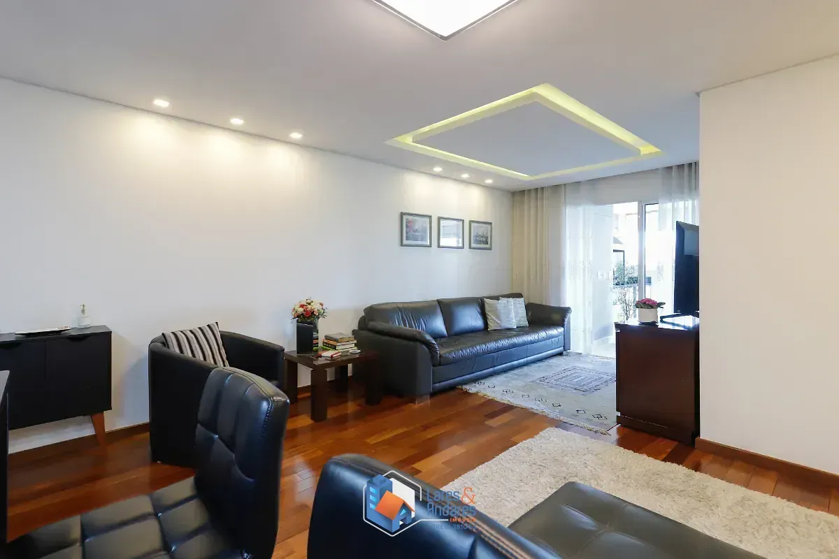Imagem Apartamento para venda em Jardim das Perdizes com 3 quartos, 108m²