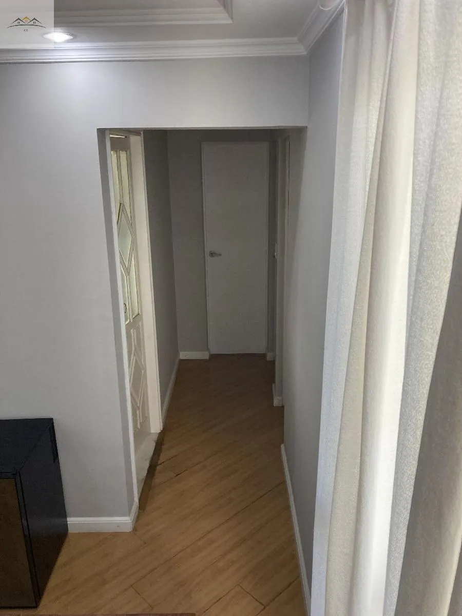 Imagem Apartamento à venda no Pq. São Vicente em Mauá 2 dorm. 1 vg 62m² com sacada