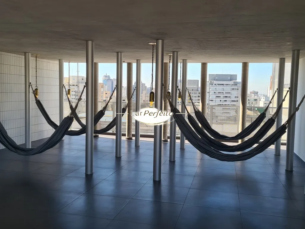 Imagem Studio com 1 Quarto à Venda, 19 m² em Consolação - São Paulo
