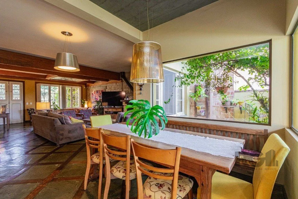 Imagem Excelente casa para comprar em condominio arborizado 4 quartos