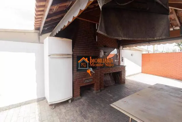 Imagem Apartamento com 3 dormitórios à venda, 70 m² por R$ 550.000,00 - Macedo - Guarulhos/SP