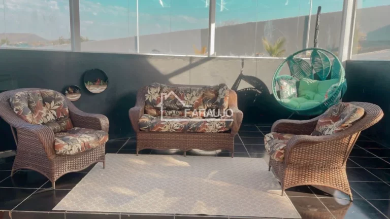 Imagem Sitio dos Sonhos em Sorocaba - Um Paraíso Verde para Você e Sua Família Imagine... Acordar ao som dos pássaros, com o sol banhando sua casa em meio a