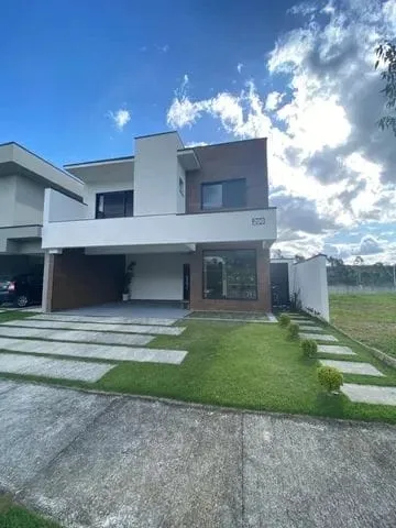 Imagem Casa à venda 3 Quartos, 2 Suites, 2 Vagas, 250M², Fazenda Itapecerica, Taubaté - SP | Condomínio Ágata