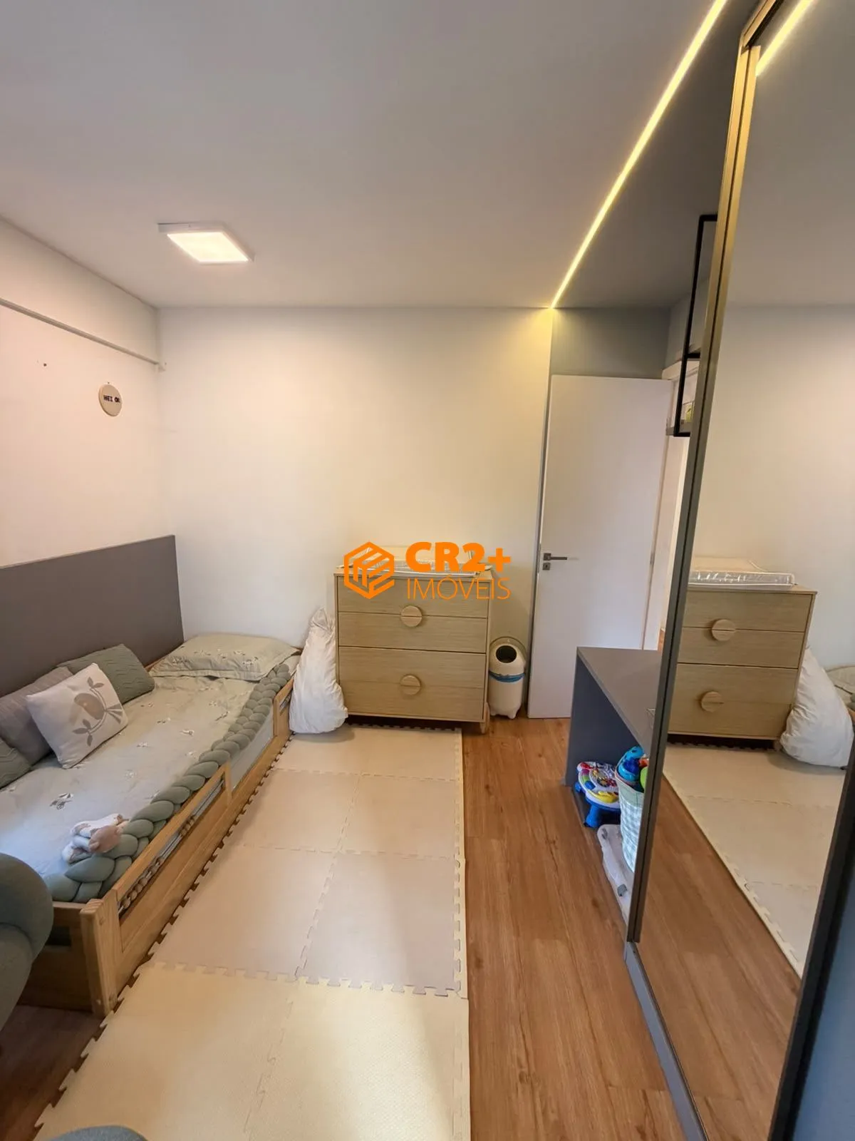 Imagem Vendo apartamento com 3 quartos, 2 suítes, 2 vagas, 134m2 em Casa Forte