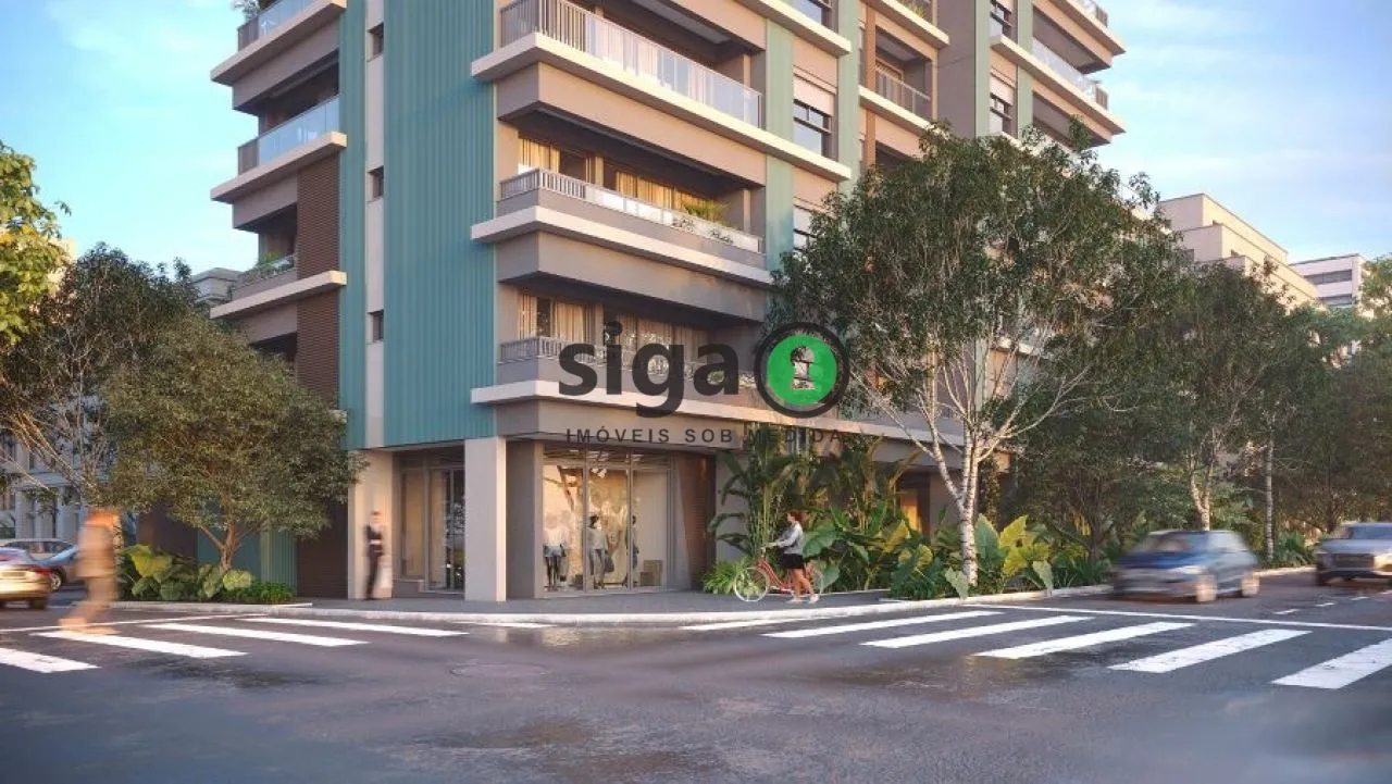 Imagem Apartamento para venda em Moema, São Paulo - SP