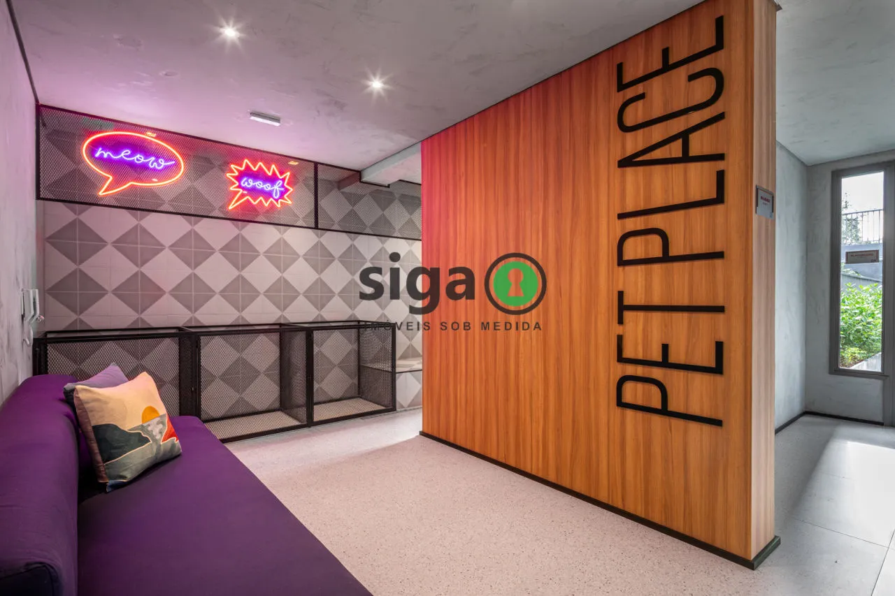 Imagem Apartamento Studio para venda em Moema, São Paulo - SP