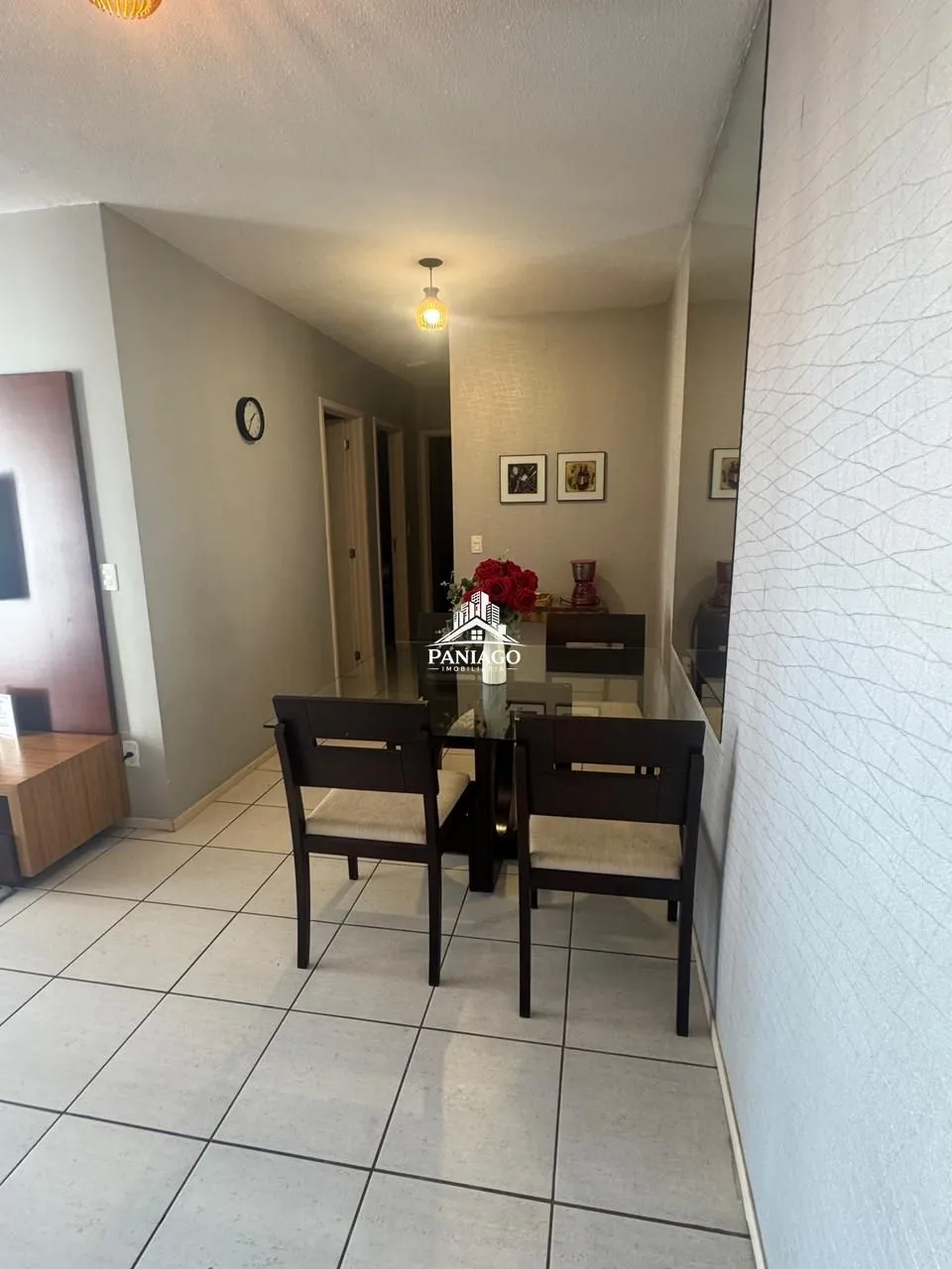 Imagem Apartamento Mobiliado no Garden Goiabeiras | 3 Quartos | Cuiabá-MT