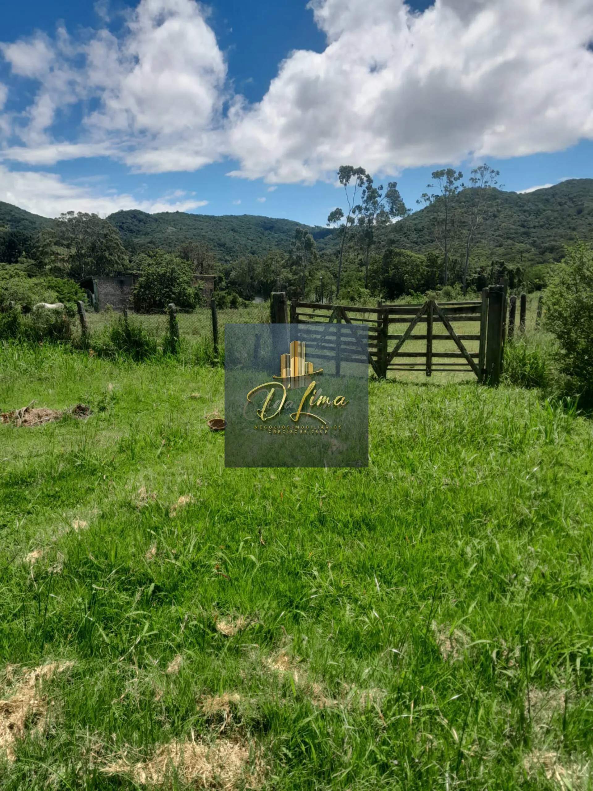 Imagem Vendo TERRENO RURAL no Bairro Ratones Florianópolis SC.