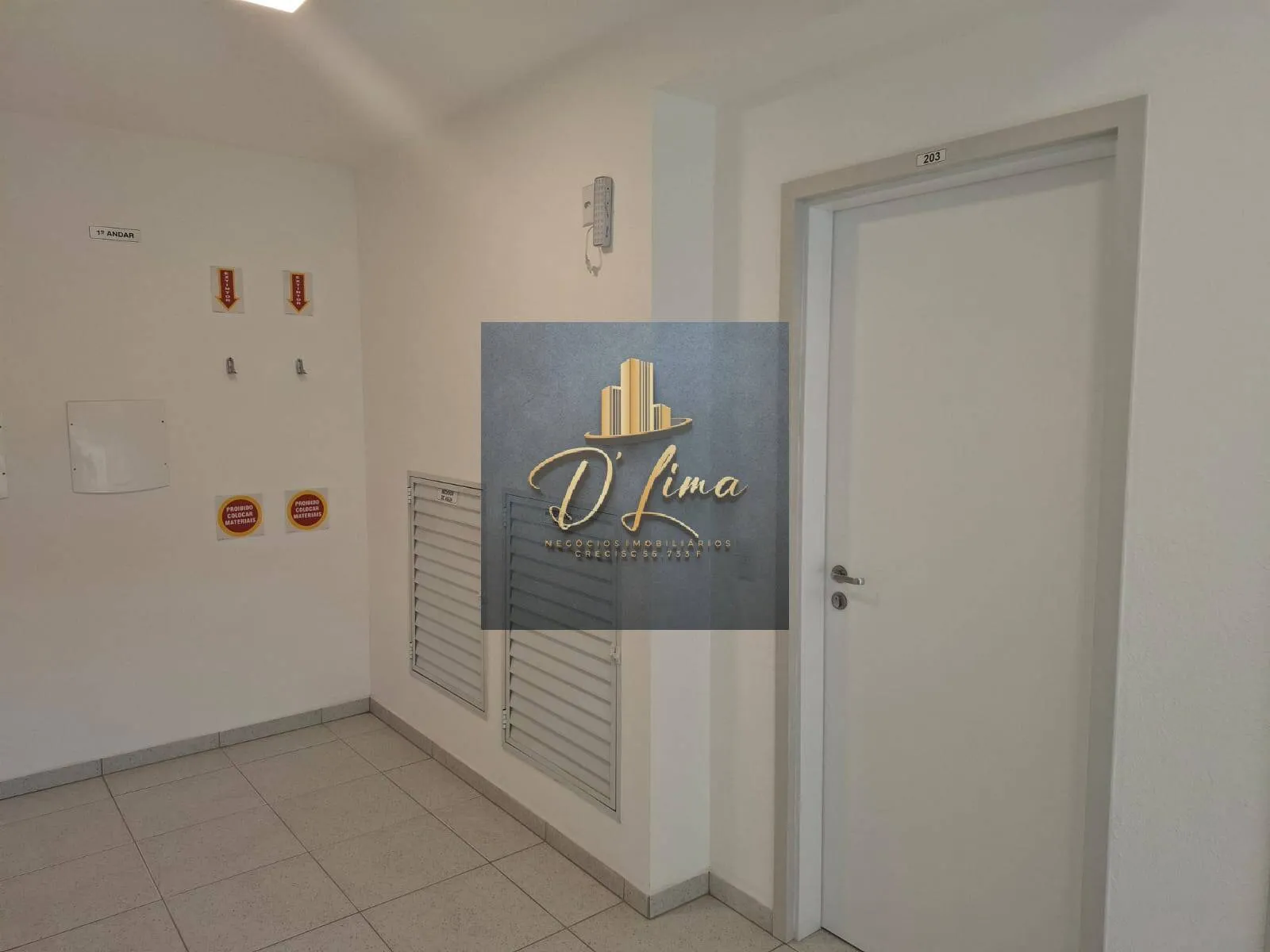 Imagem Residencial Brisas do Luar apartamento a venda 2 quartos Serraria São José