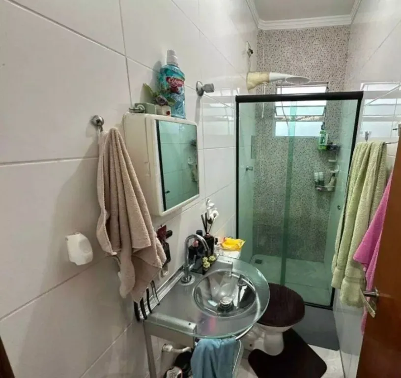 Imagem CASA COM 65,74 m² - SAMAMBAIA - PRAIA GRANDE SP
