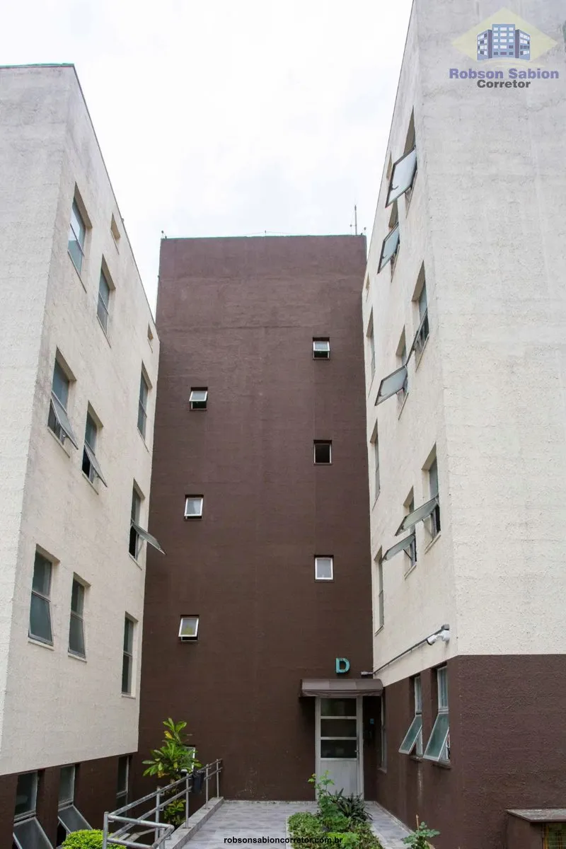 Imagem Apartamento mobiliado para venda em Diadema no bairro Conceição
