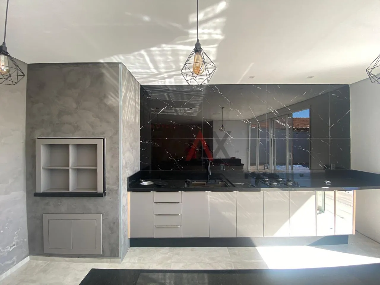 Imagem Casa com 3 dormitórios à venda,157.77 m², BOQUEIRÃO, GUARAPUAVA - PR