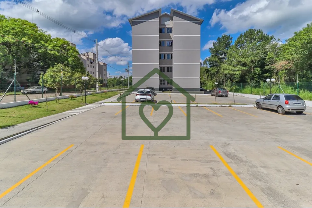 Imagem Apartamento à venda no Bairro Restinga Porto Alegre um lugar encantador para chamar de lar! Este im...