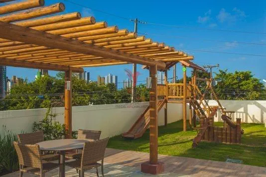 Imagem Apartamento com 3 Quartos , sendo 2 Suites, 2 Vagas de Garagem no Brisamar, João Pessoa