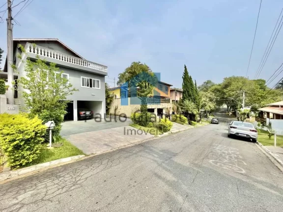 Imagem Casa à venda no Condomínio Jardim das Flores Cotia