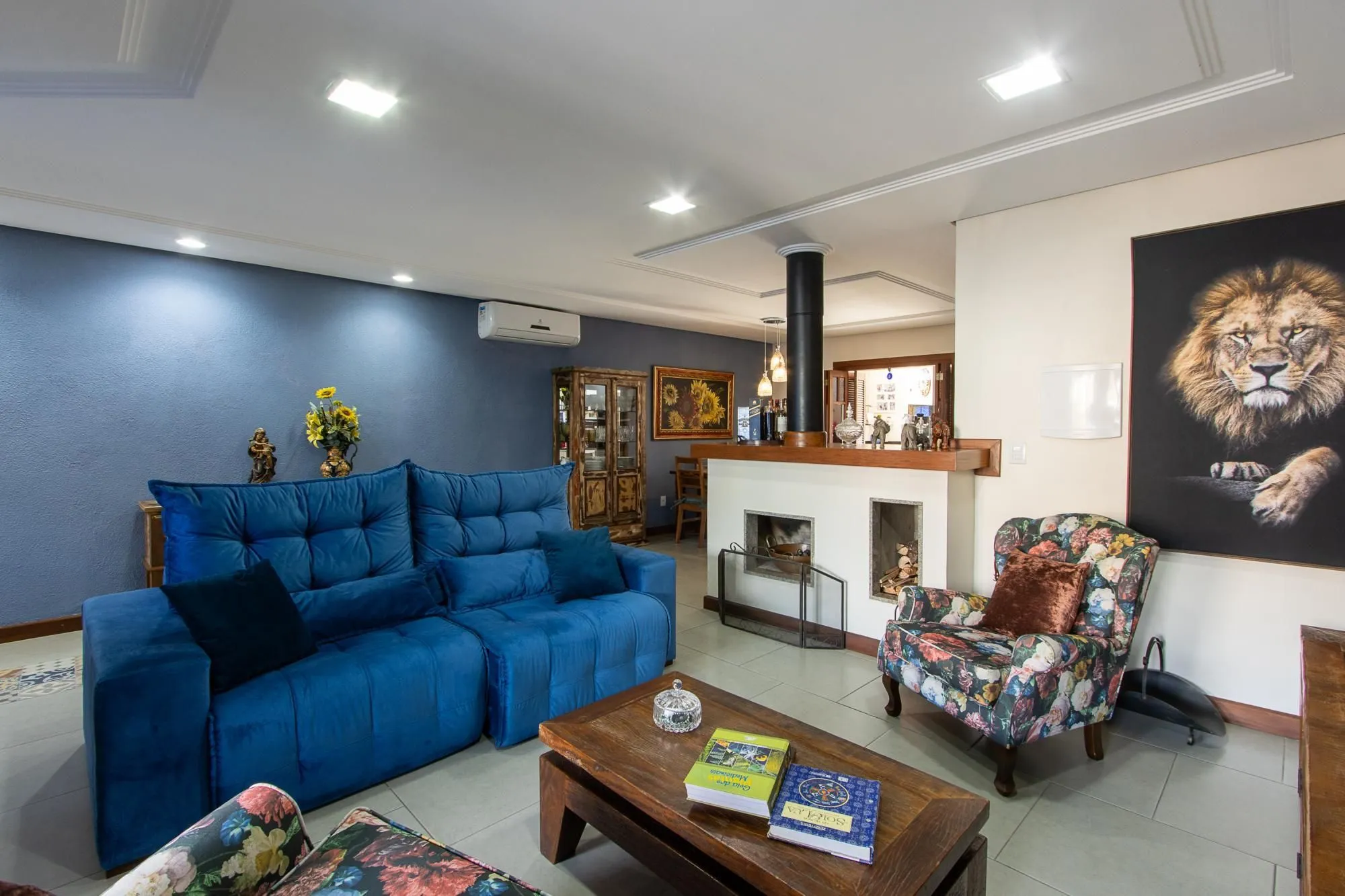 Imagem Casa 3 dormitórios com suíte master, terraço e 186m² no Lagos de Nova Ipanema