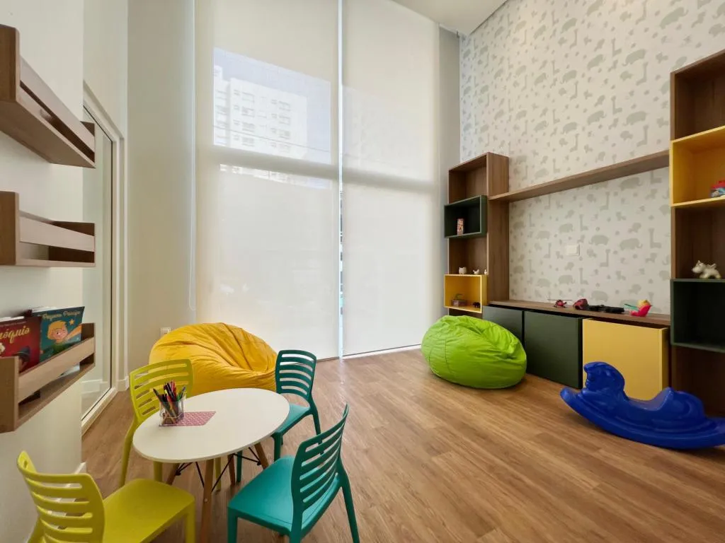 Apartamento 2 Dormitórios - Bairro Navegantes