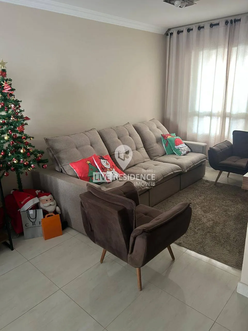 Imagem Casa à venda em Condomínio Privilege Itatiba SP