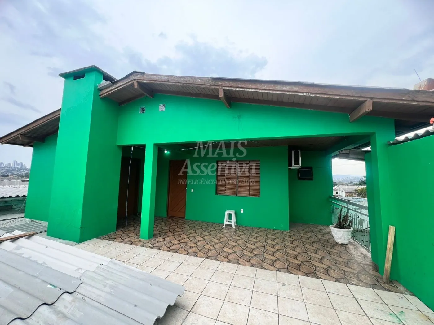 Foto do imóvel Casa de 3 dormitórios para locação em Canudos, Novo Hamburgo