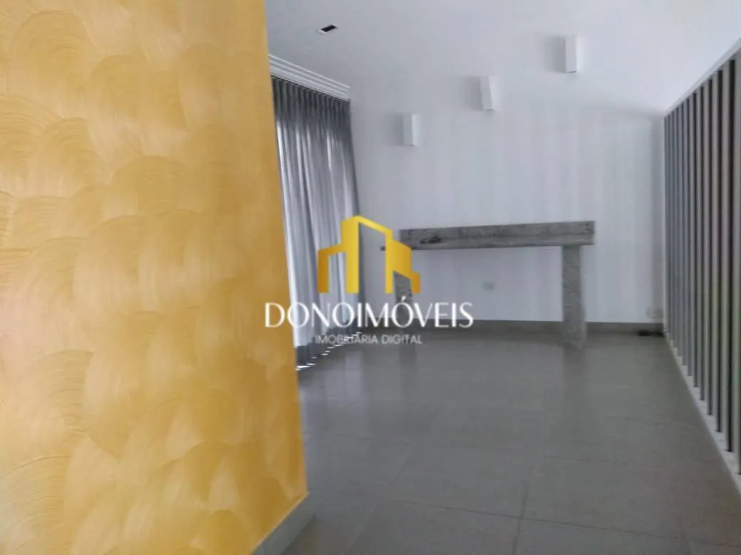 Imagem Casa térrea 4 suítes piscina aquecida Parque Anchieta SBC alto padrão