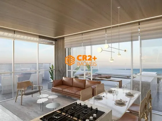 Imagem Vendo Flat "Onde o Luxo Encontra o Infinito: Residência Beira Mar de Boa Viagem"