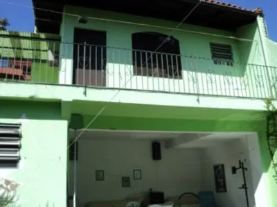 Imagem Casa para Venda - 331m², 3 dormitórios, sendo 1 suites, Santa Tereza