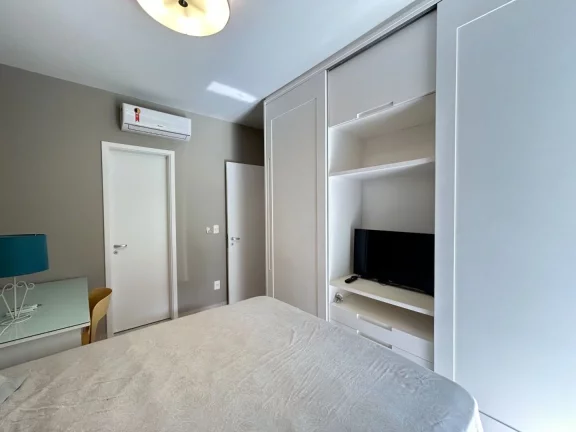 Imagem Apartamento com 3 suítes à venda, 118 m² por R$ 3.500.000 - Riviera Módulo 2 - Bertioga/SP
