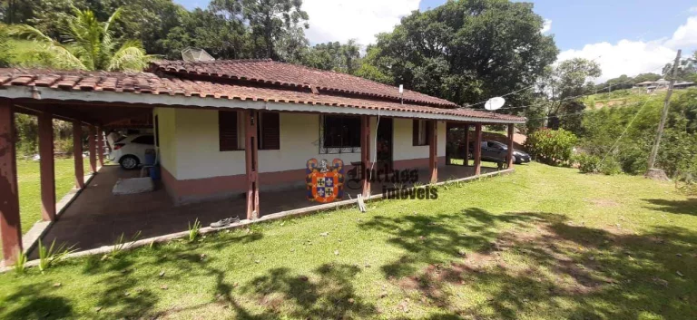 Imagem Chácara com 3 dormitórios à venda, 4300 m² por R$ 460.000,00 - Jardim Bom Jesus - Toledo/MG