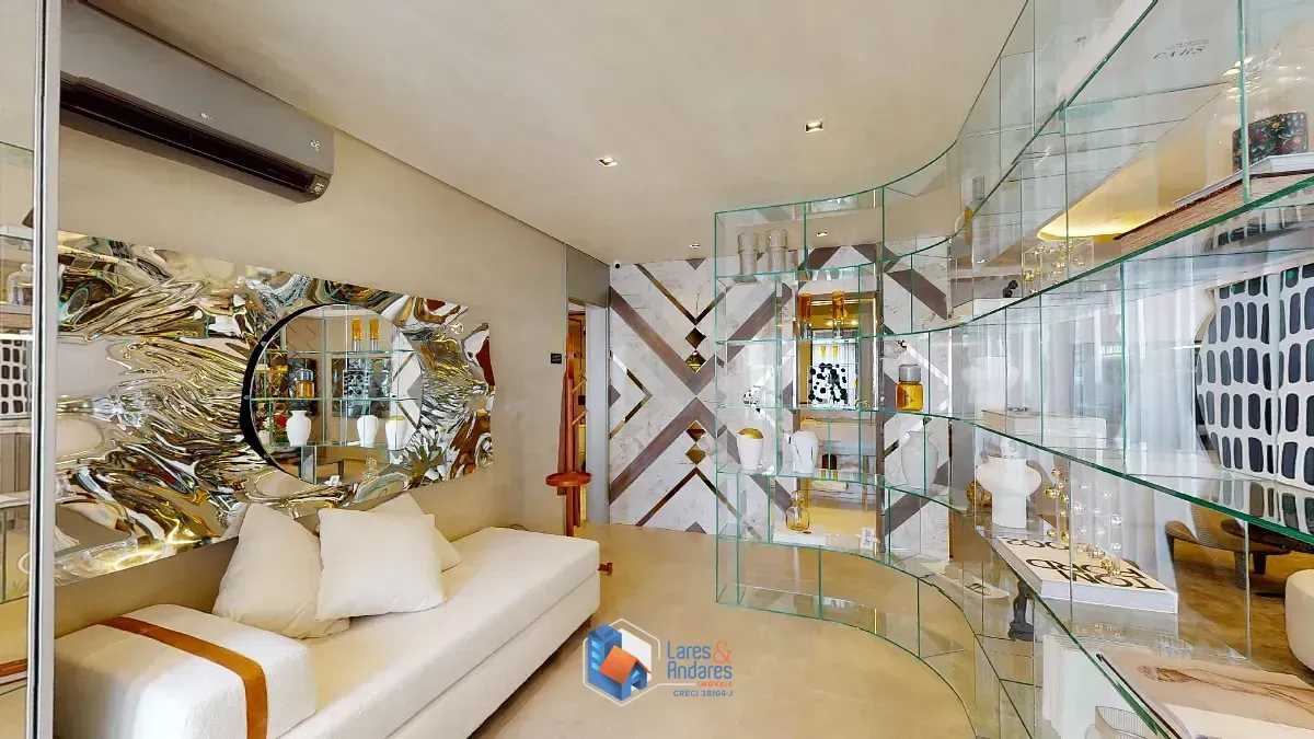 Imagem Apartamento para venda em Perdizes com 2 quartos, sendo 1 suíte, 77m²