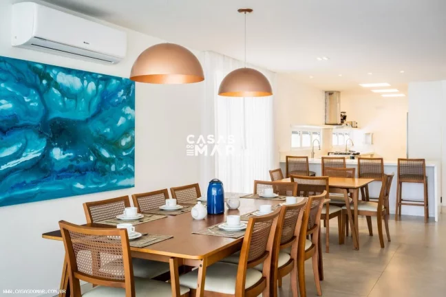 Imagem Casa de luxo em condomínio no Frade, Angra dos Reis-RJ: 5 quartos, 5 suítes, 3 salas, 7 banheiros, 3 vagas, 470m².