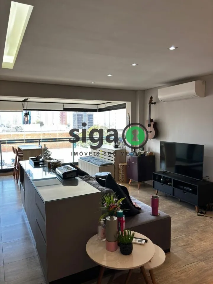 Imagem Apartamento para venda na Chácara Santo Antônio com 2 quartos