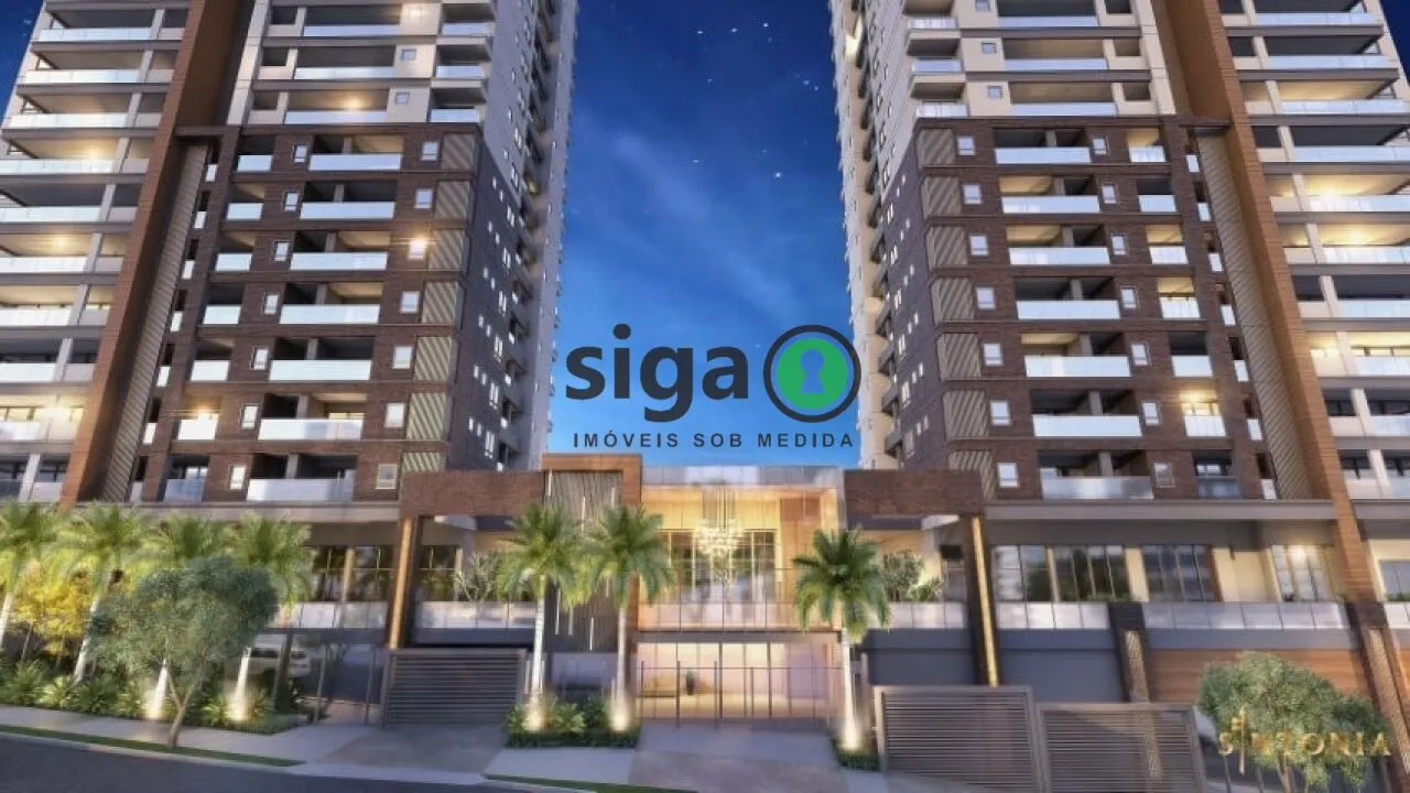 Imagem Sintonia Perdizes: 222m² de sofisticação e conforto em localização privilegiada