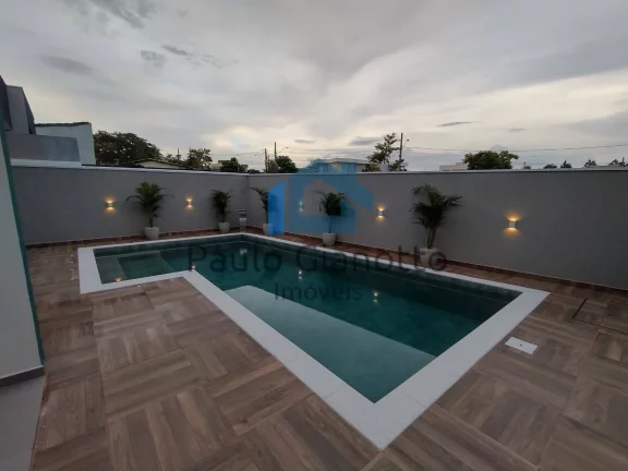 Imagem Casa Nova e Térrea Condomínio Vila Real Cotia