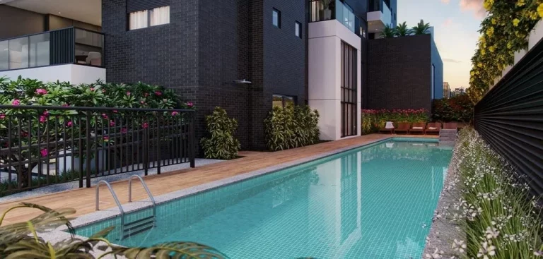 Imagem Apartamento à Venda Nos Jardins Com 2 Dormitórios Sendo 1 Suíte e 1 Vaga
