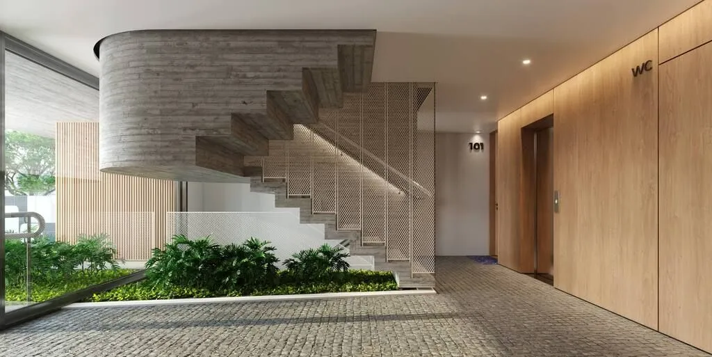 Imagem Apartamento Garden em Auxiliadora